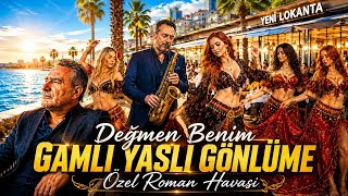 Deymen Benim Gamlı Yaslı Gönlüme  Özel Roman Havası Versiyon ( Bol Davullu & Saksafonlu )