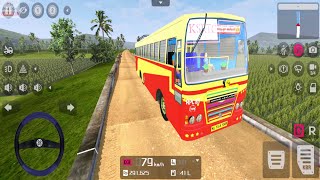 Ksrtc Bus Game Download इडयन बस गम डउनलड Bussid - Bus Simulator Indonesia Android Gameplay