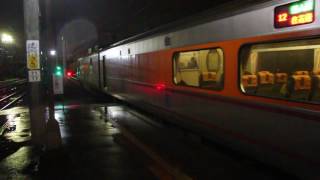 2016 11 01宜蘭172次自強號開車(E1014+E1005)(改造)