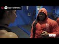 @Kai Greene and Valentina Mishina Back/Arms Workout