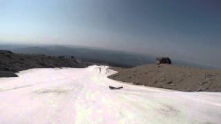 High Cascade Snowboard Camp Adult Session 6