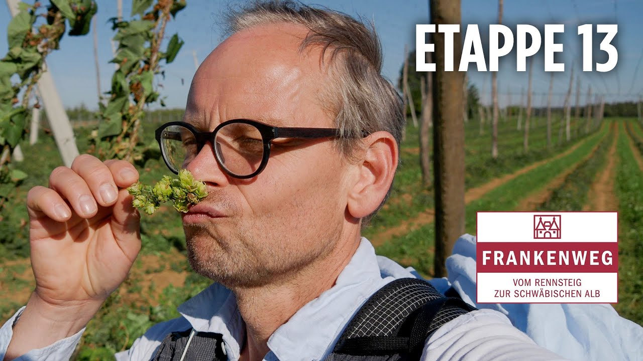 Wo ist die Lillach? Von Weißenohe nach Schnaittach - Frankenweg 13