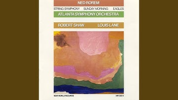 String Symphony: III. Scherzo