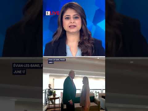 Video Trump Demands 'Loyalty' From Meloni | Firstpost Live