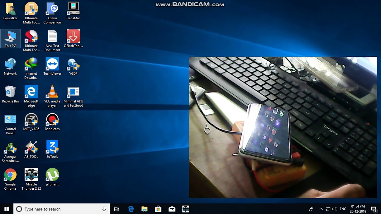 Techno Spark GO KC1 FRP Miracle with DA file