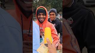 Guess The Cold Drink 🤣😂 #1000rupeeschallenge #comedyshorts #devvibes