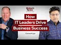 How IT Leaders Drive Business Success: Insights From Ganesh Iyer