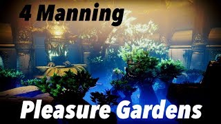 4 Man Pleasure Gardens (Destiny 2)