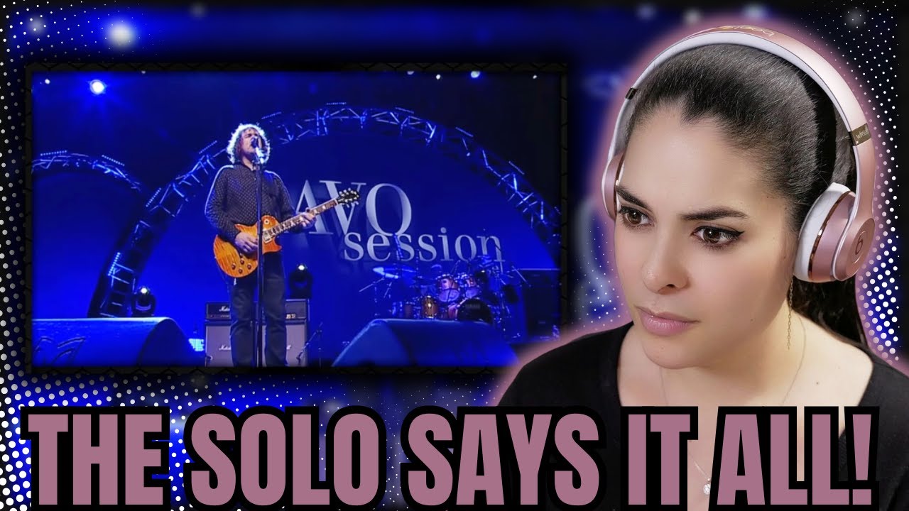 Gary Moore Still Got The Blues Reaction 💔 Heartache That Still Breathes