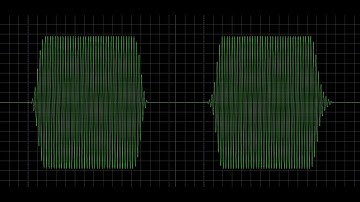 QRQ CW  *Symmetrical*  Raised Cosine  VS   *Asymmetrical Exponential CW NOTEs - LIVE demo