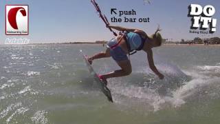 KBC Trick Riding Blind