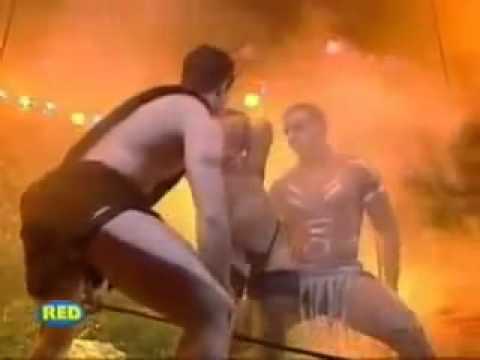 Vamos Chile: El Baile Selvático De La Licenciada Tetarelli