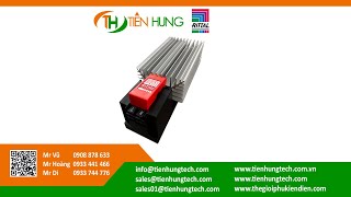 RITTAL - BỘ SƯỞI TỦ ĐIỆN RITTAL SK 3105.340 – 3105340  - TIENHUNGTECH