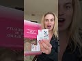 Clean makeup brand: Dibs Beauty Unboxing