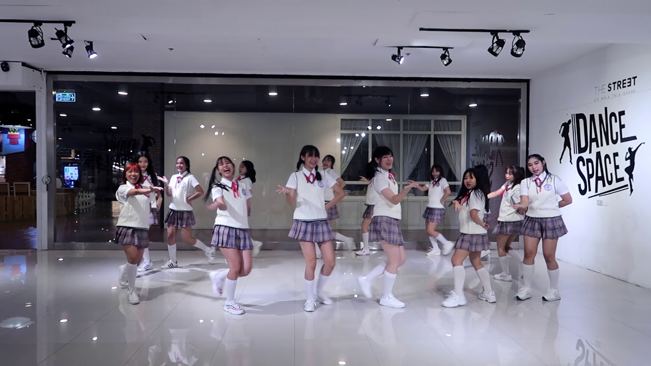 DPG48 Cover AKB 48    Oogoe Diamond : 大声ダイヤモンド