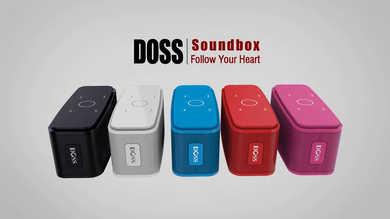 soundbox doss