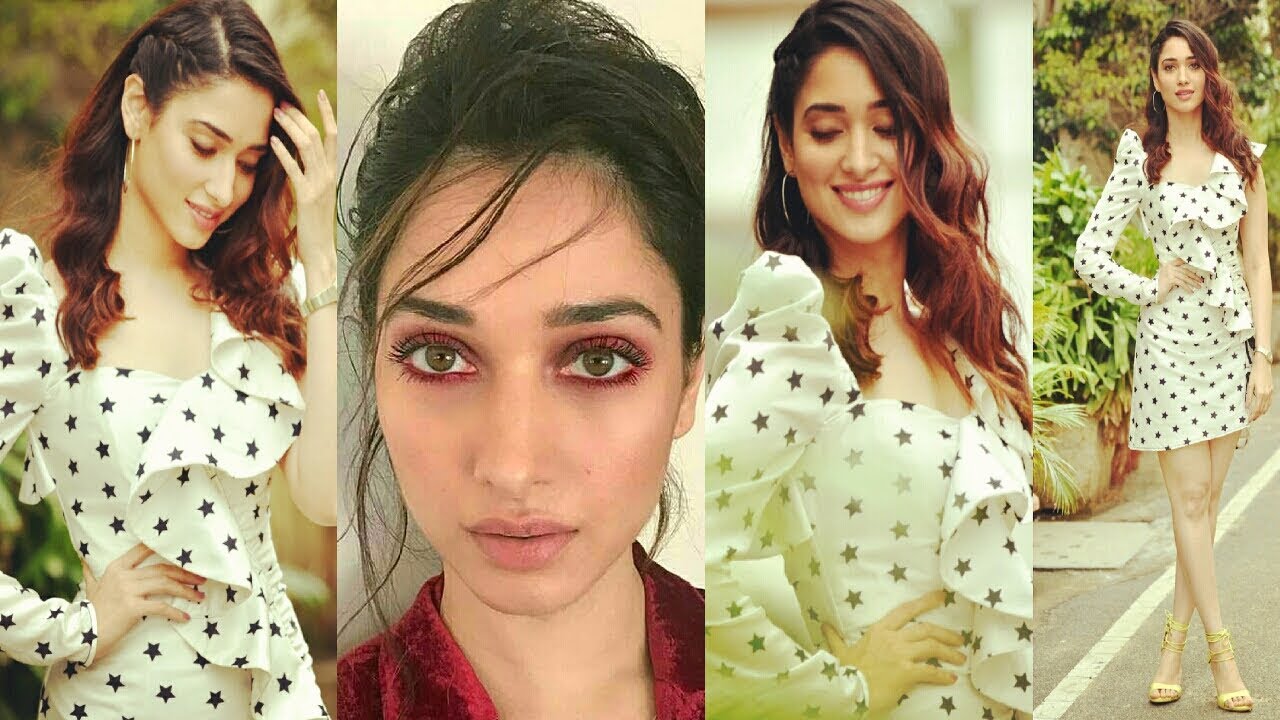 Tamannaah Bhatia Looks So Stunning In Her Latest Pictures