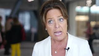 Celebrity Education in Emergencies Data Summit: Yasmine Sherif, Director of Education Cannot Wait (ECW)-1 Profile