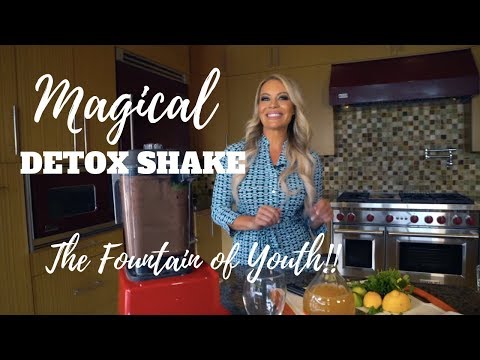 organic-detox-shake