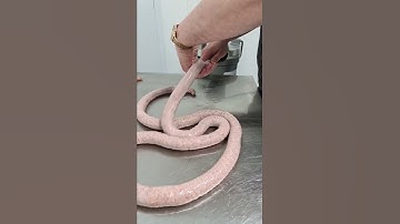 Thumbnail of Sausage making, with Simon (The Chipolata) Colenso