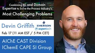 Devin Griffith AspenTech Emerson