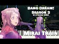 BanG Dream! 3rd Season EP13 Insert Song 『Mirai Train』 by Poppin&#39;Party (Short ver. Piano Cover)