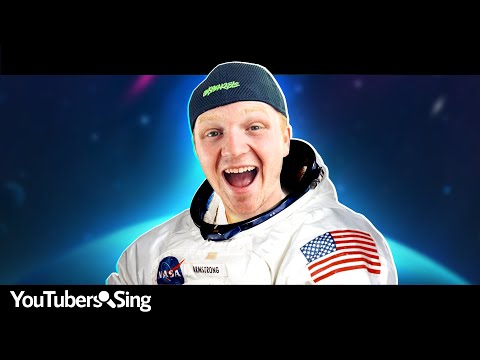 Unspeakable Sings Astronaut