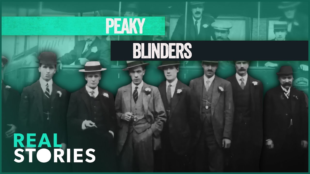 ⁣Who Are The Real Peaky Blinders? Gangs Of Britain (True Crime Documentary) | Real Stories