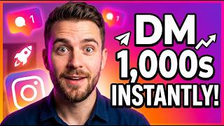 Mass DM Instagram Followers | Best Instagram Auto DM Tool screenshot 3