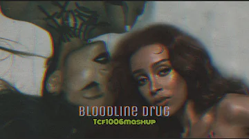 Doja Cat x Ariana Grande - bloodline x I Don't Do Drugs (tcf1006mashup)
