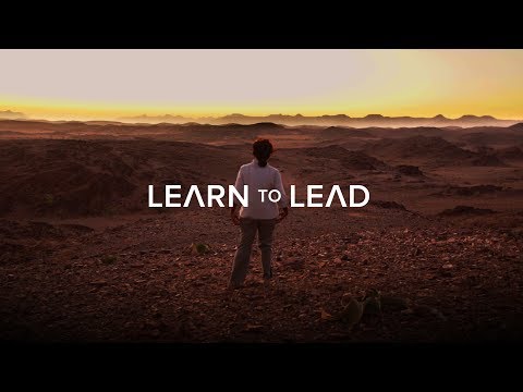 Introducing Learn to Lead