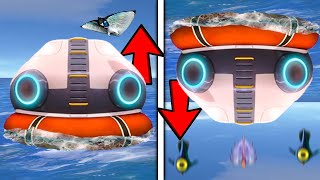 The Upside Down Mod Made Subnautica Unbelievably Hard