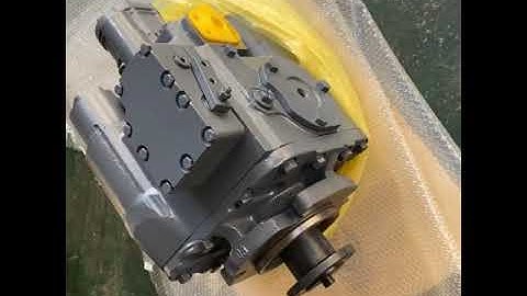 sauer danfoss SPV22 SPV23 PV22 PV23 hydraulic piston pump china parts for concrete pump