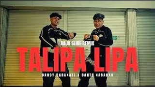 TALIPA LIPA - RAJA SLIDE
