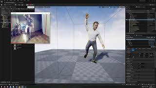 Mediapipe UE5 body mocap Wealth