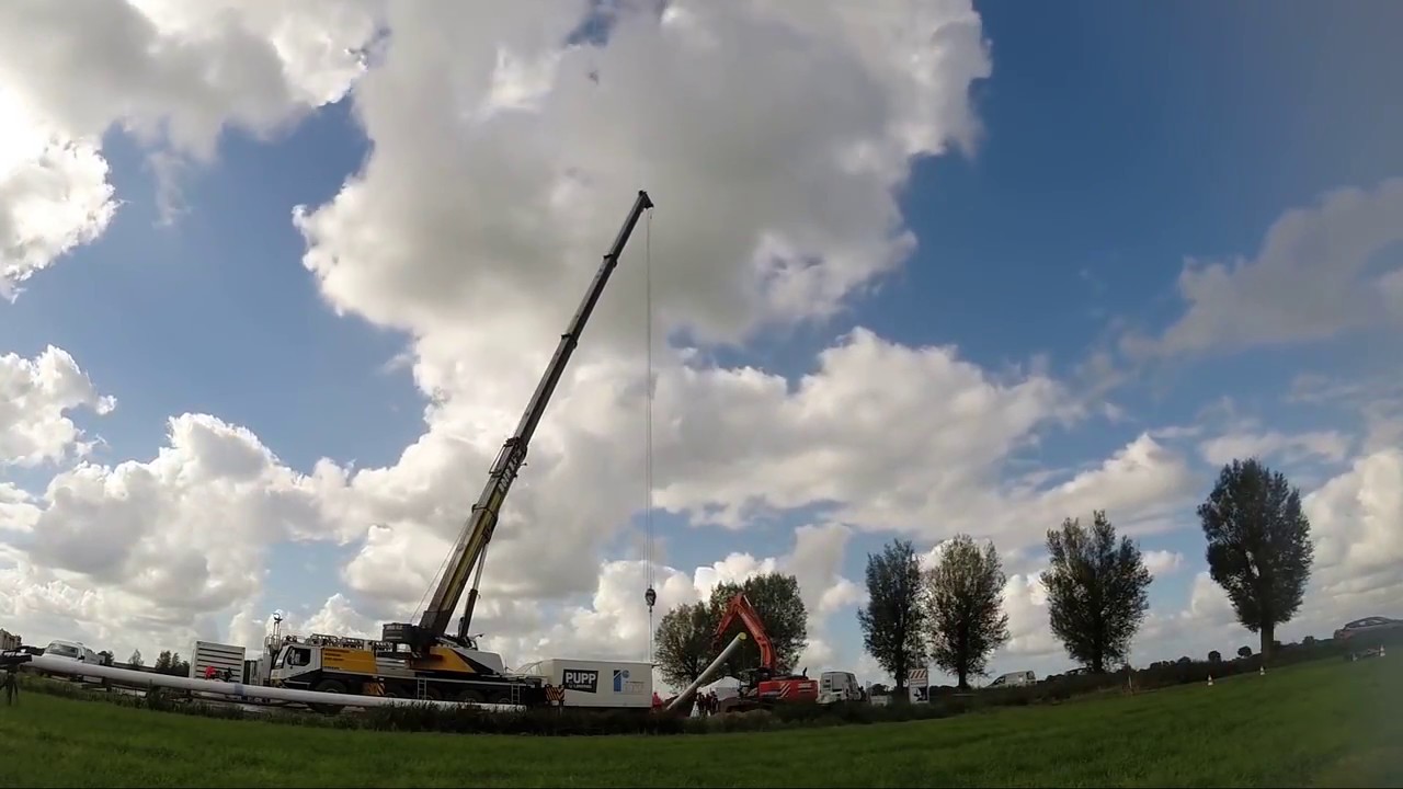 DENYS boogboring OASEN