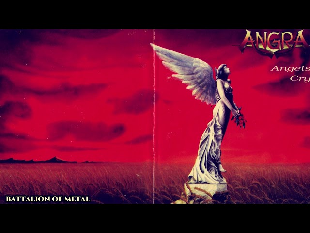 ANGRA - Angels Cry (FULL ALBUM) 🤘🤘 POWER METAL class=