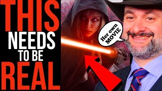 This Is Breaking Star Wars News Are We Getting A Shin Hati Spin Off?