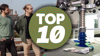 Top 10: Sustainable Startups of 2023