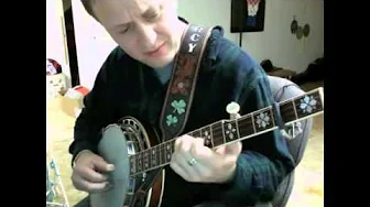 How to play No Concern Of Yours - Punch Brothers on banjo - intro and chords How to play No Concern Of Yours - Punch Brothers on banjo - intro and chords