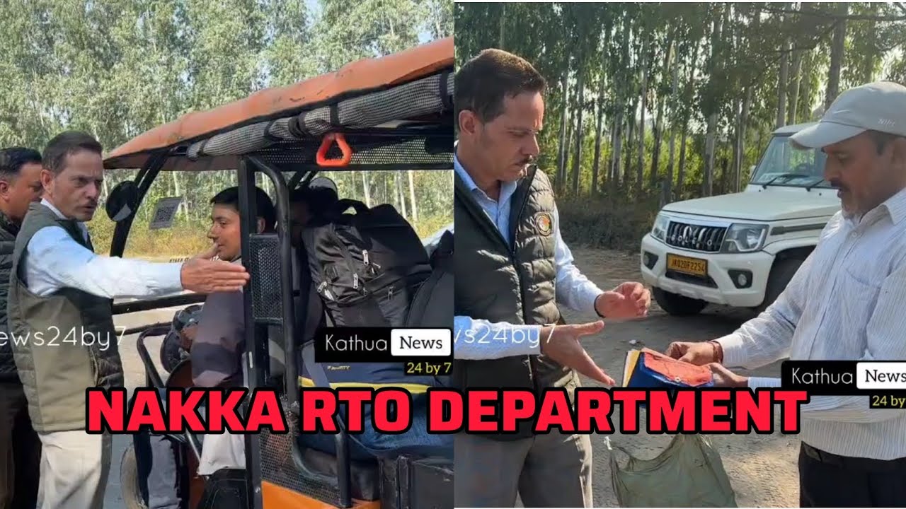 RTO Department in Àction Moʻde