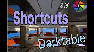 [ENG] Shortcuts in darktable