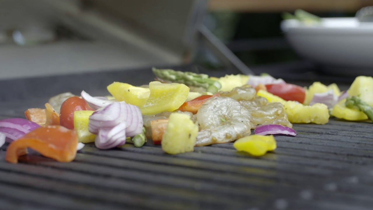 Ferno Grills - How To Master the Stir Fry