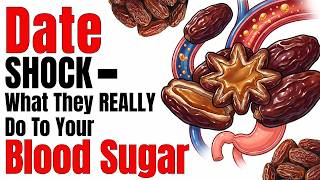 Dates: What They REALLY Do To Your Blood Sugar
