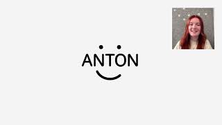 ANTON Tutorial #2: Switching Between Subjects and Year Groups