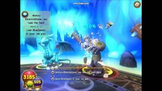 Wizard101 Winterbane Last Boss