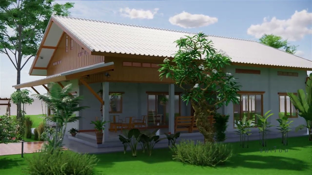 บ้านสวน พริ้ม การ์เด้น Prim Gardent   No. 259  by : i. pakdee