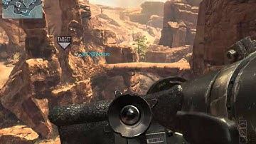 Javelin takes out assault drone mw3