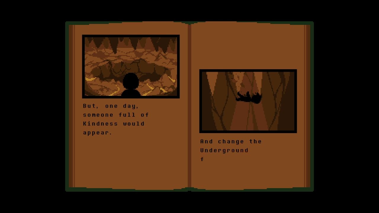 Undertale Green Demo and Ts! Underswap Day 1 September 27th 2024