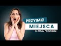 Język francuski - przyimki miejsca
